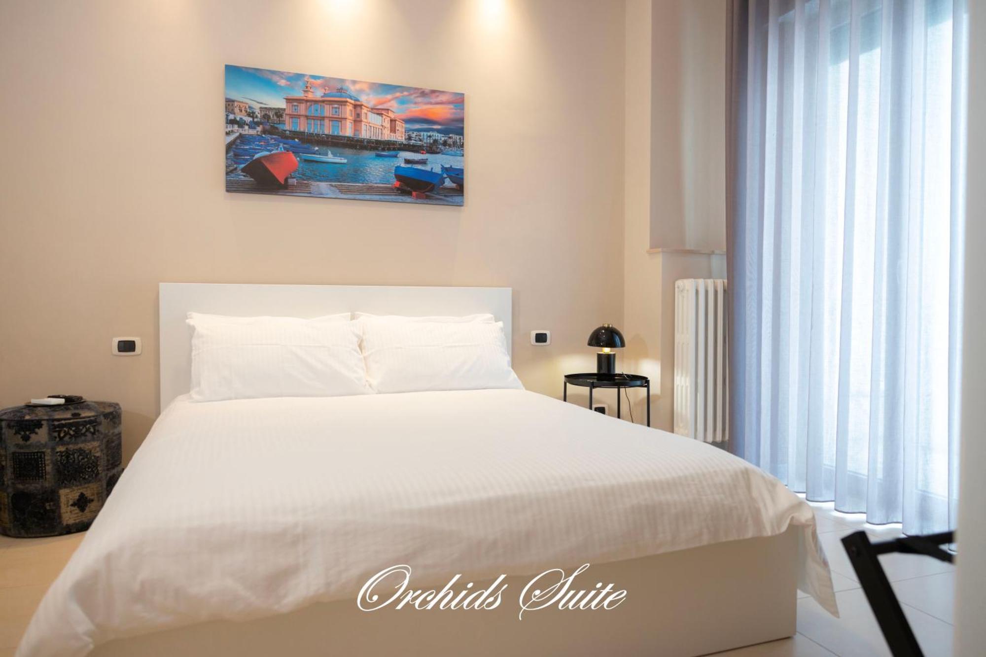 Orchids Suite บารี ภายนอก รูปภาพ