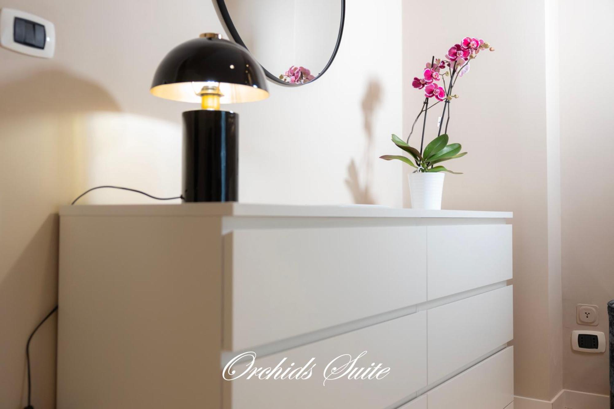 Orchids Suite บารี ภายนอก รูปภาพ