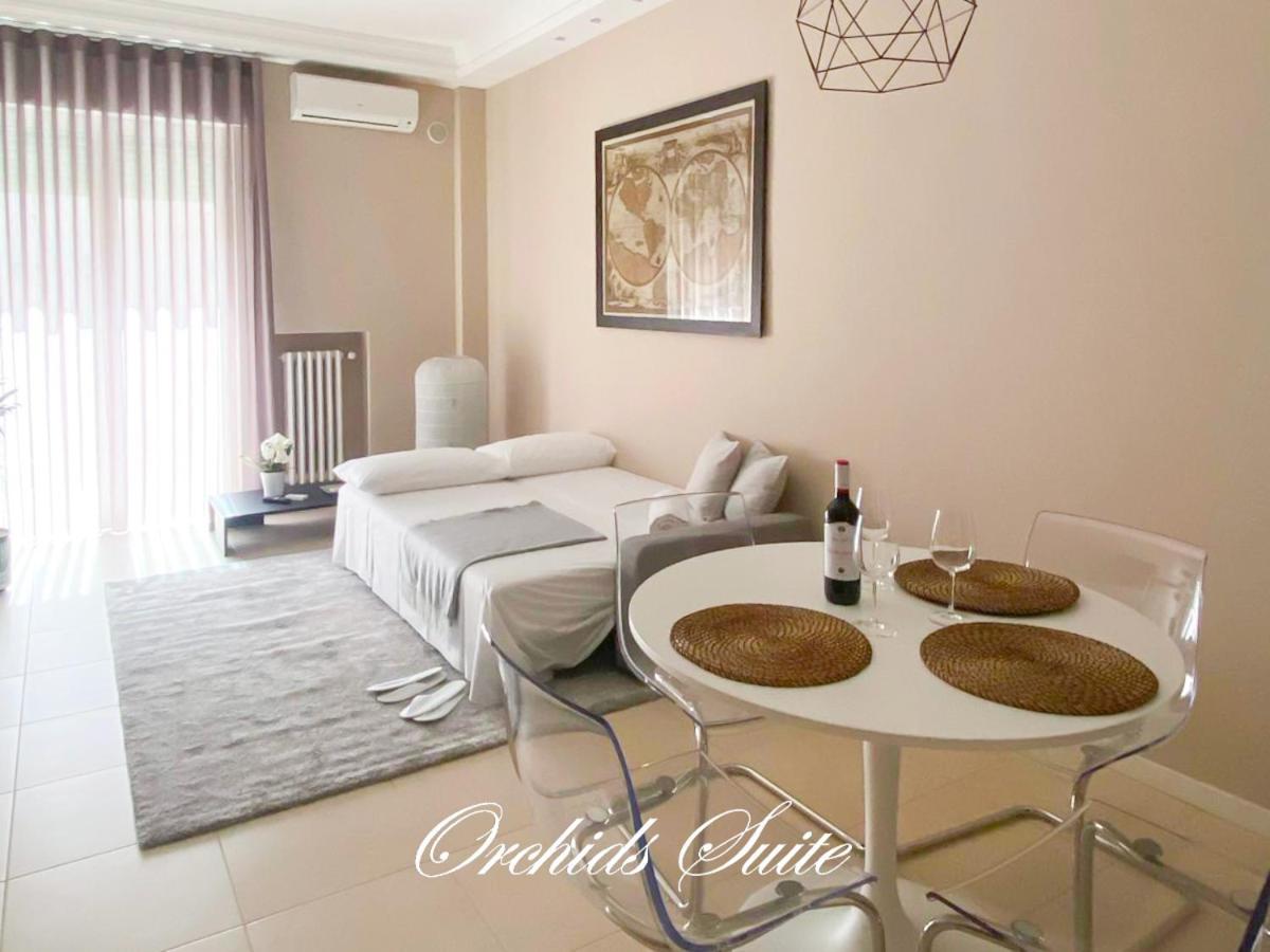 Orchids Suite บารี ภายนอก รูปภาพ