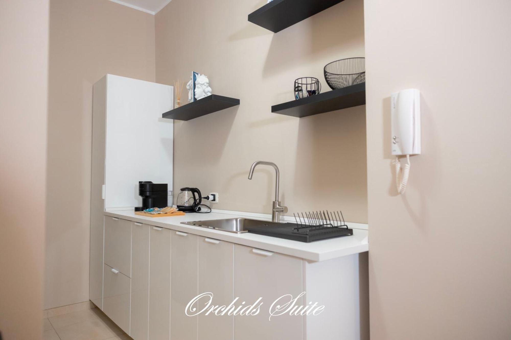 Orchids Suite บารี ภายนอก รูปภาพ