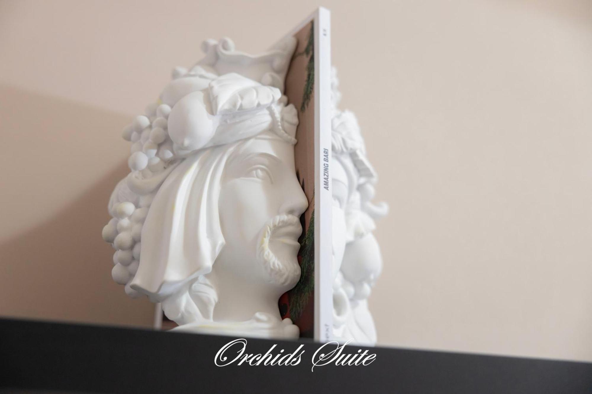 Orchids Suite บารี ภายนอก รูปภาพ