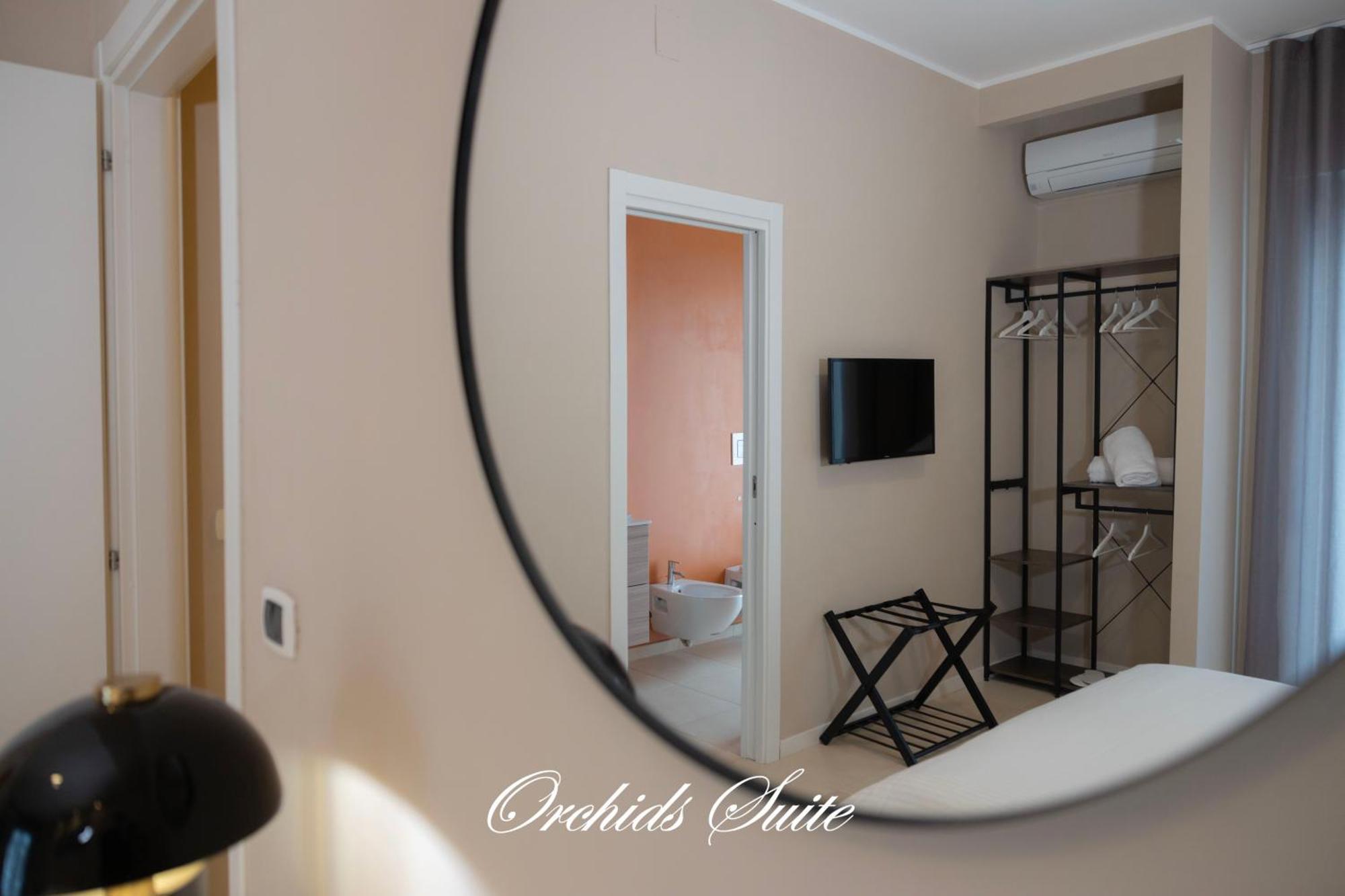 Orchids Suite บารี ภายนอก รูปภาพ