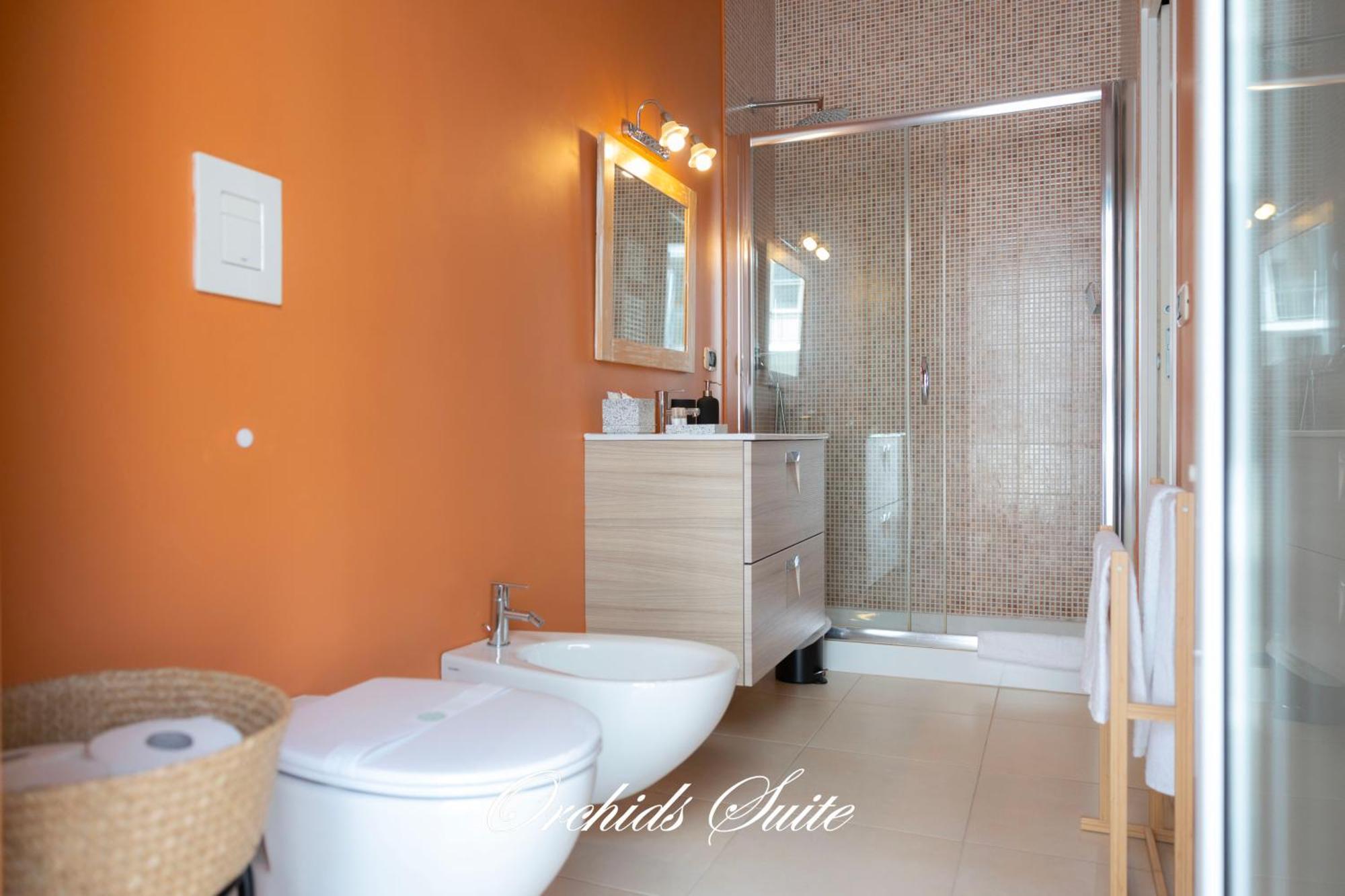 Orchids Suite บารี ภายนอก รูปภาพ
