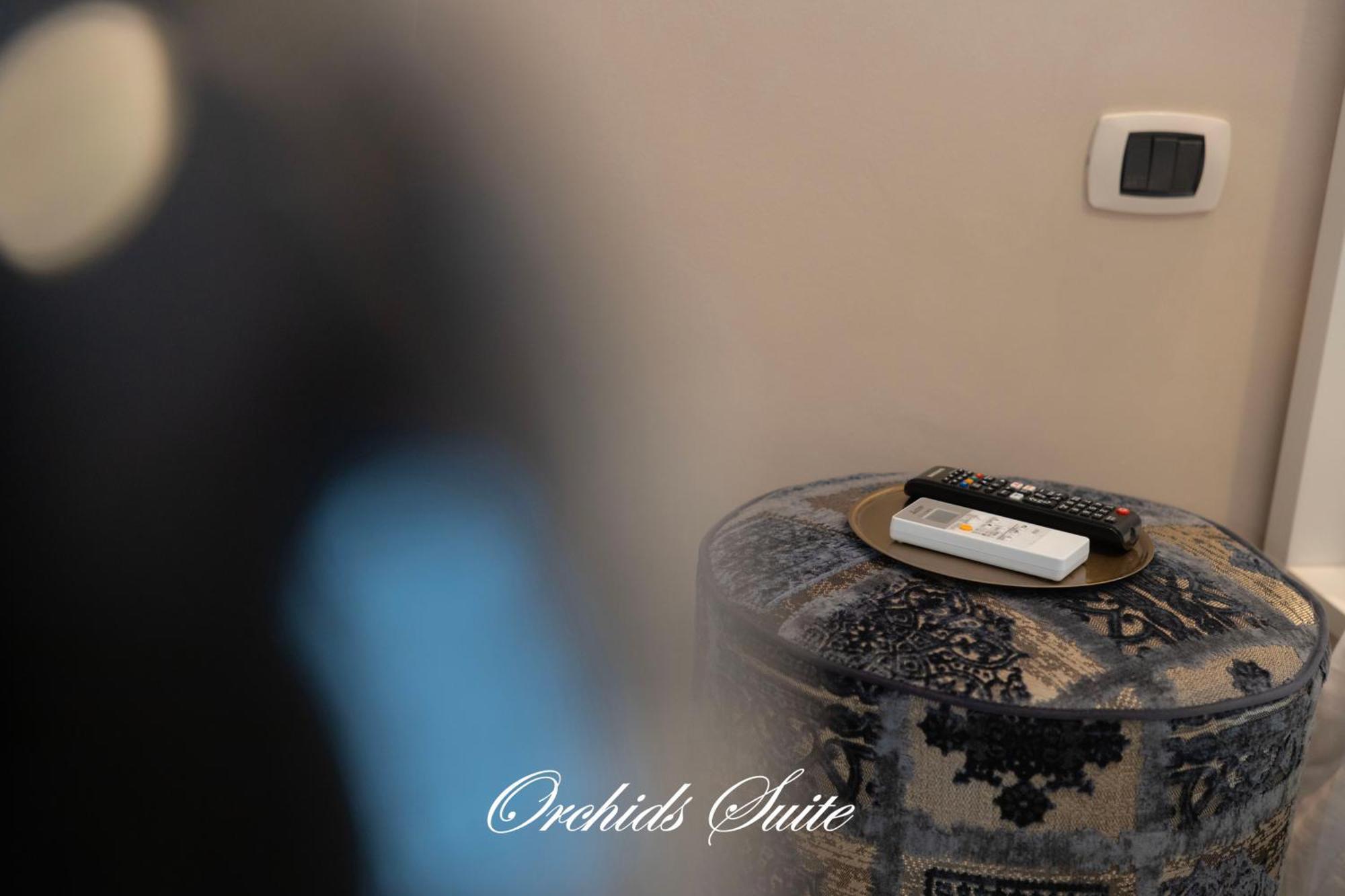Orchids Suite บารี ภายนอก รูปภาพ