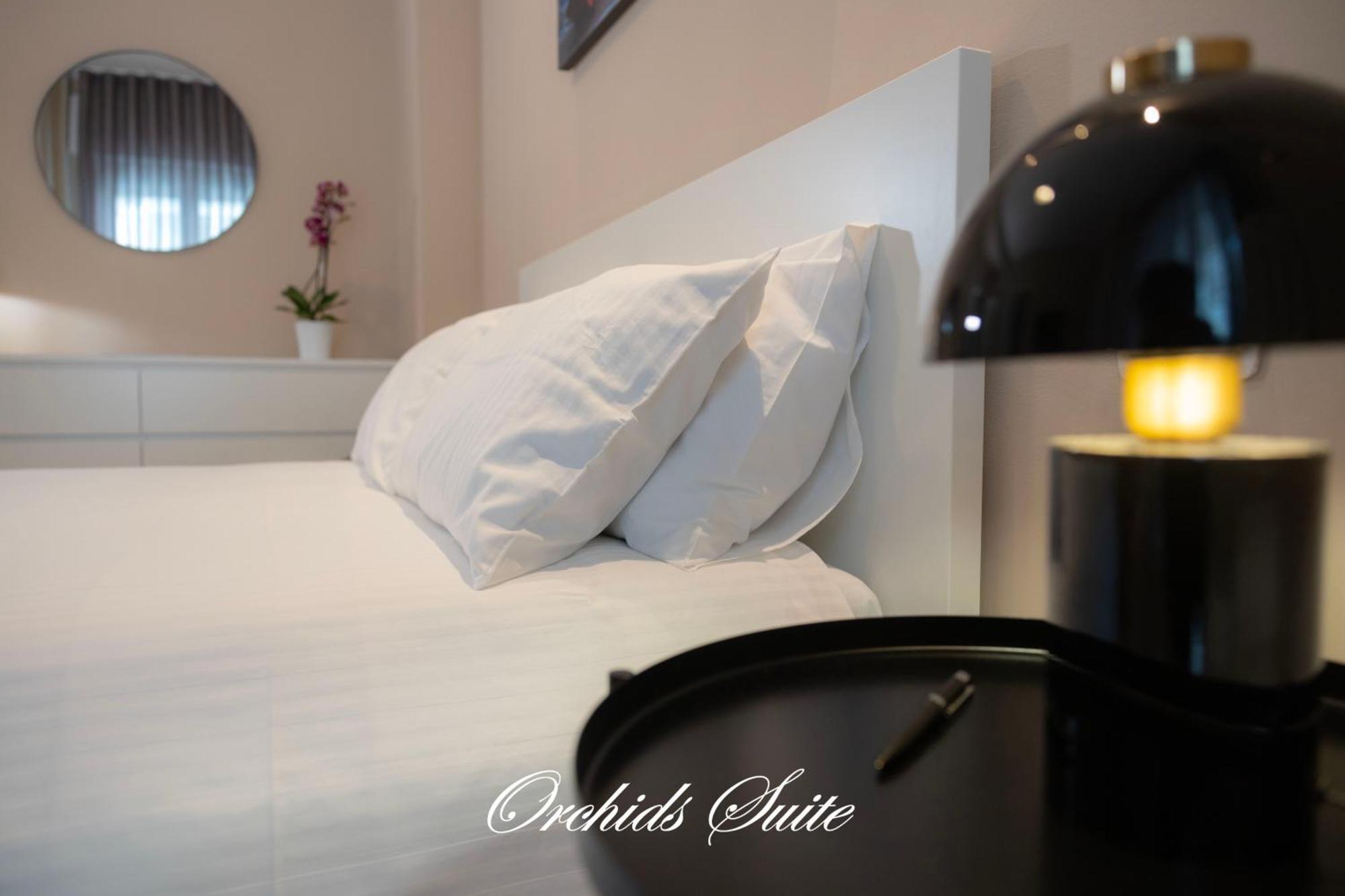 Orchids Suite บารี ภายนอก รูปภาพ
