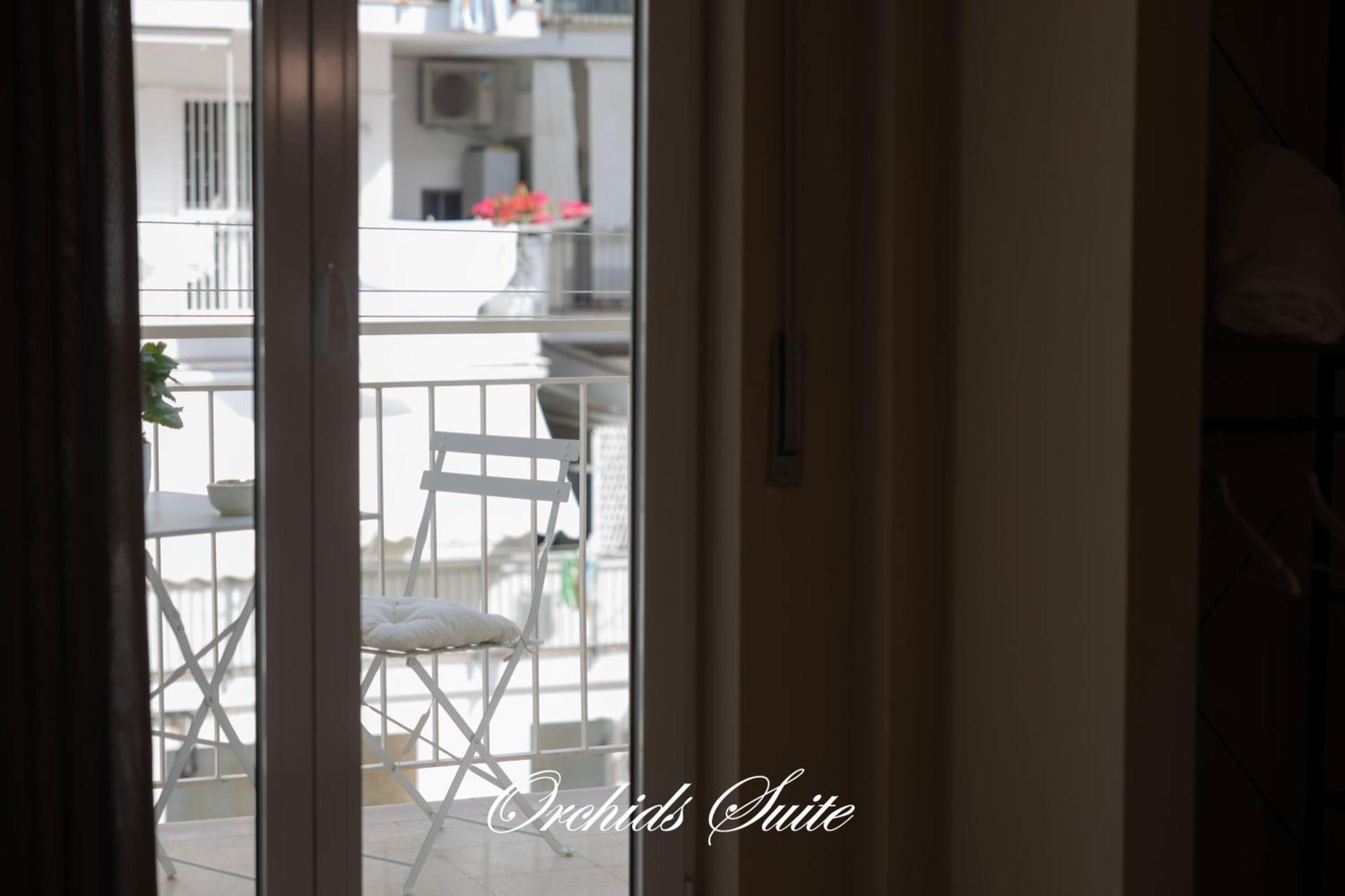 Orchids Suite บารี ภายนอก รูปภาพ