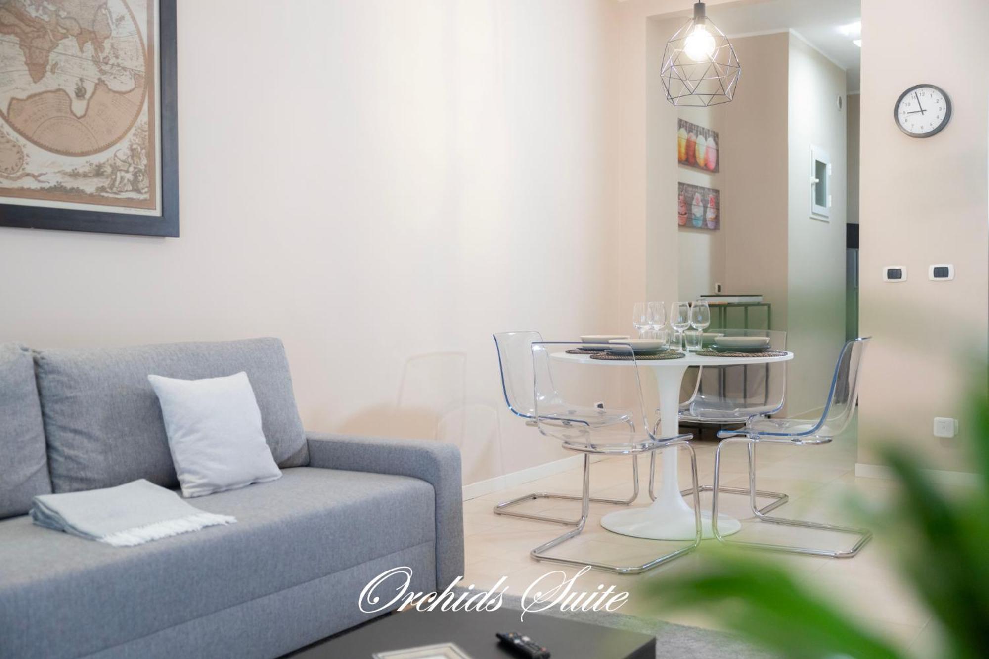 Orchids Suite บารี ภายนอก รูปภาพ