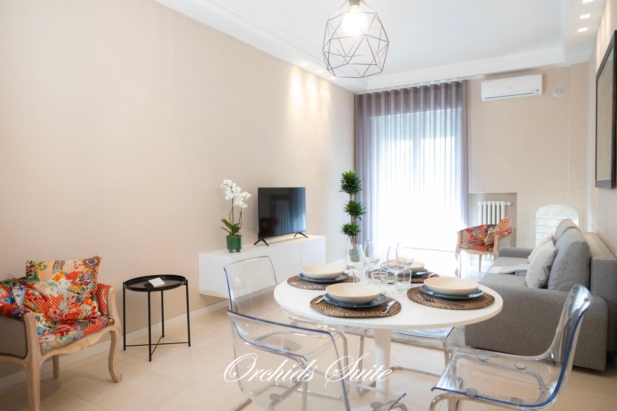 Orchids Suite บารี ภายนอก รูปภาพ